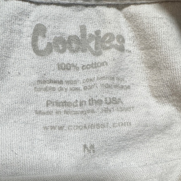 Cookies Women's Crop Top - Picture 5 of 5
